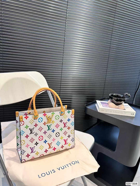 LV Lock & Go bag