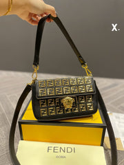 Famous Brand  Side bag