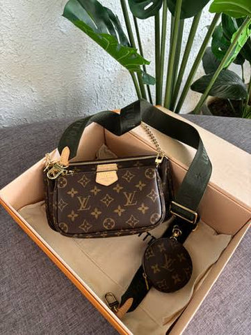 LV 3pc limited edition bag