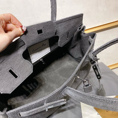 Hermes brikin limited edition handbag