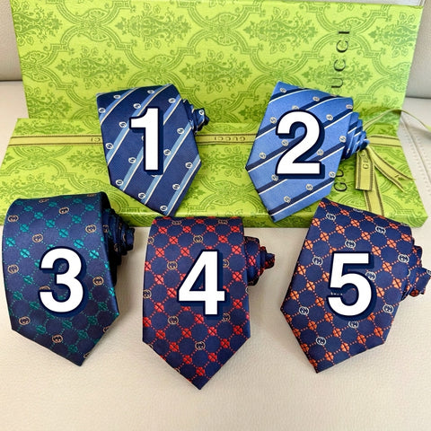 Gc Limited Edition Tie