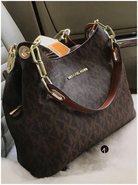 MK bag full size