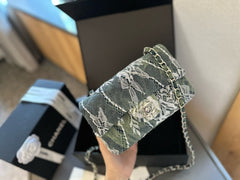 Chanel Mini CF Handbag