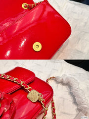Chanel Rope Flower Handbag