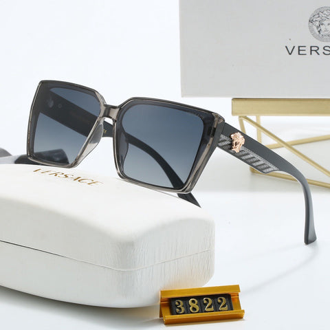 Versace strip sunglasses