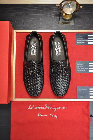 Fega Edition leather Shoe 2025