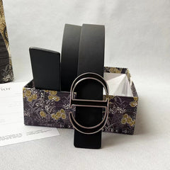 CD Latest Edition Leather Belt