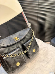 Chanel Hobo Handbag