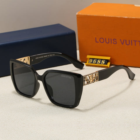 LV Black latest edition sunglasses