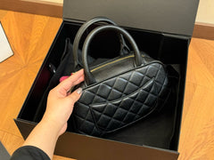 Chanel Hand Pocket Handbag