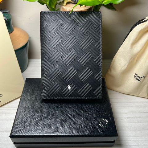 Mont Wallet Edition Leather