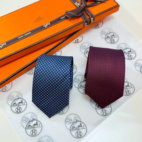 H Limited Edition Tie