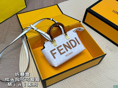 Fndi new edition bag