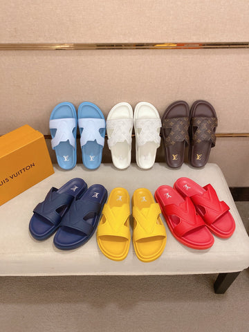 LV slidder Limited Edition