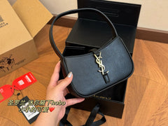 YSL Mini Hobo Handbag