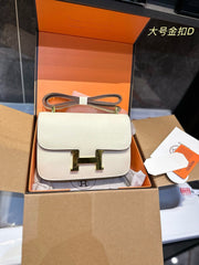 Hermes side bag handbag