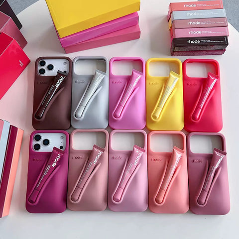 lipgloss Limited Edition Iphone Cover
