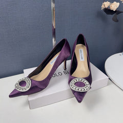 Purple heel limited edition
