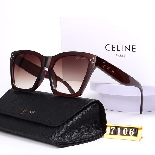Celin Brown sunglasses