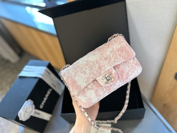 Chanel Mini CF Handbag