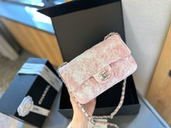 Chanel Mini CF Handbag
