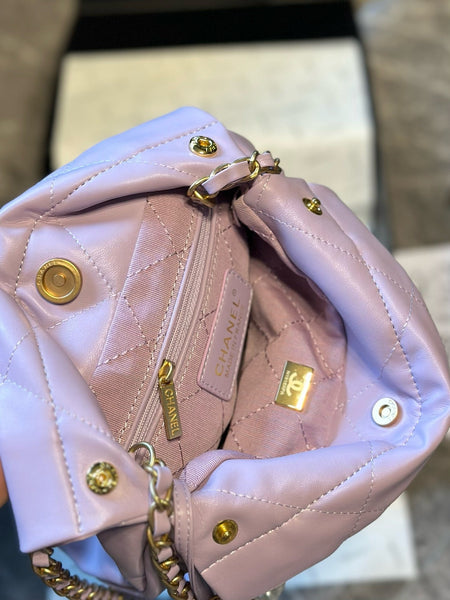 Chanel Rope Mouth Bag