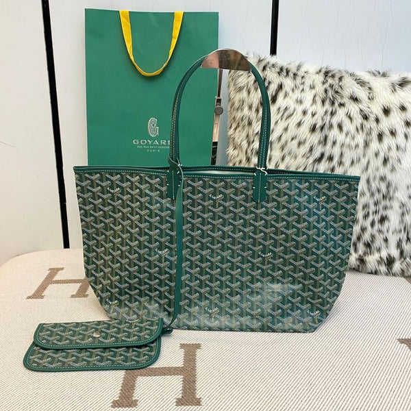 Goyard Saint Louis PM tote bag