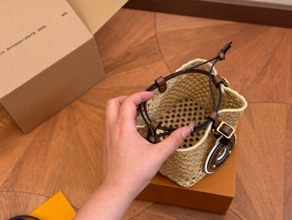 LV handmade handbag