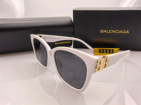 Balnciga White edition sunglasses
