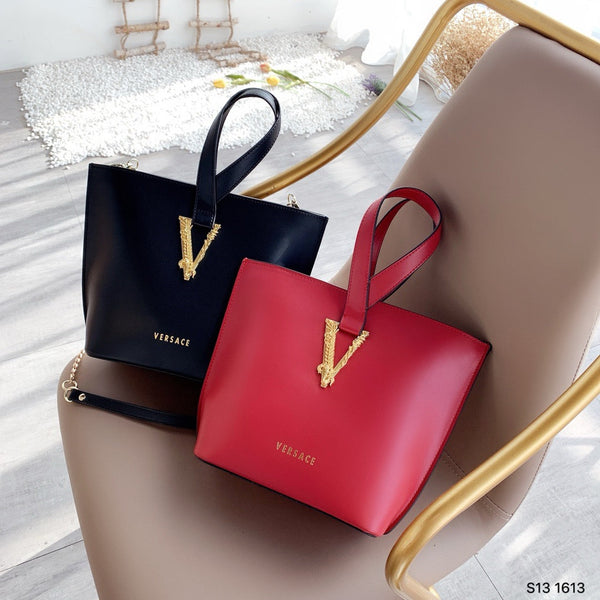 Famous brand tote handbag new