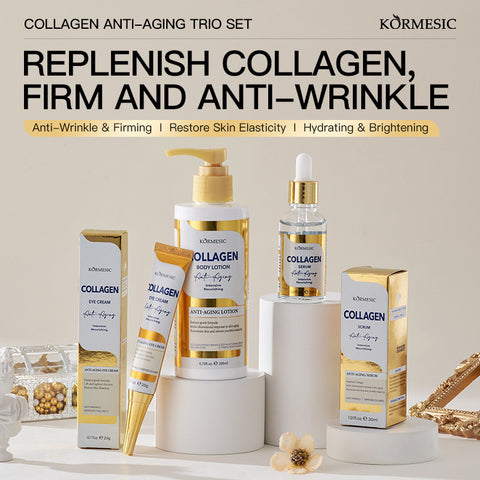 Kormesic scerum anti aging cream n eye cream