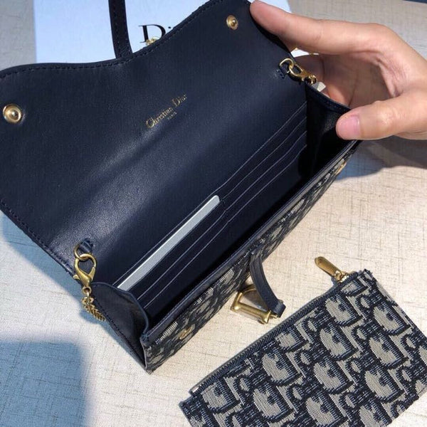 CD Pouch Wallet