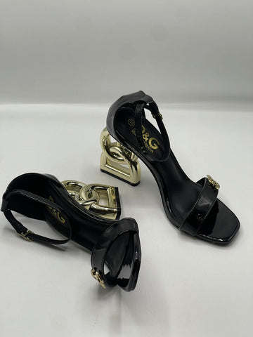 DG heel limited edition