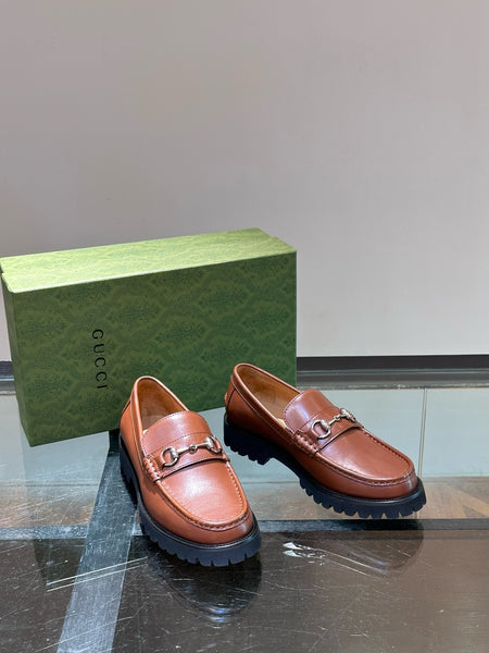Gucci Leather Limited Edition Shoe