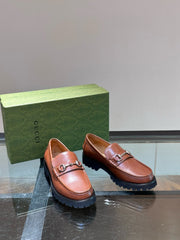 Gucci Leather Limited Edition Shoe