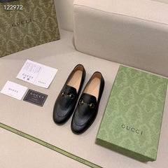 Gucci black shoes