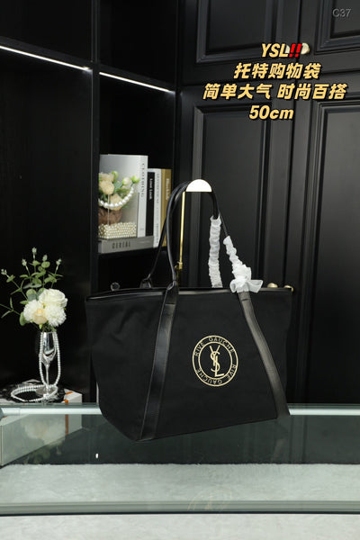 YSL Rive Gauche Handbag