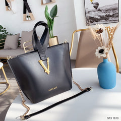 Famous brand tote handbag new