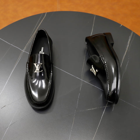 LV Black Shoe Limited Edition