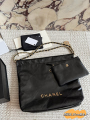 Chnl black edition handbag latest edition