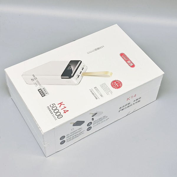 Power Bank High power 50000 MAH with fast charging