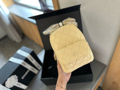 Chanel Mini Bagpack