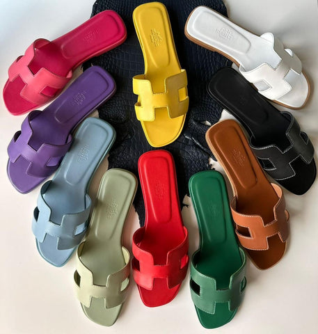H Slipper Limited edition