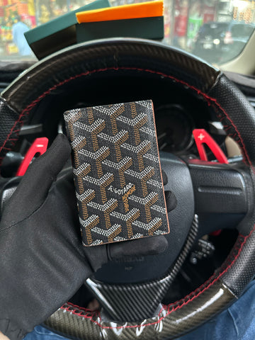 Gyrd Long wallet Limited Edition Leather Wallet