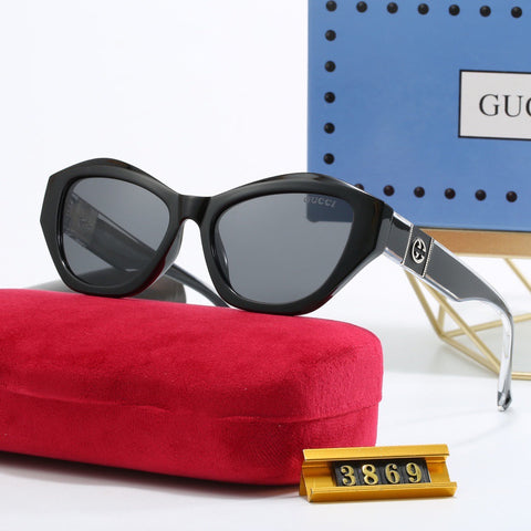 Gucci owl sunglasses
