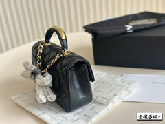 Chanl CF mini Handbag