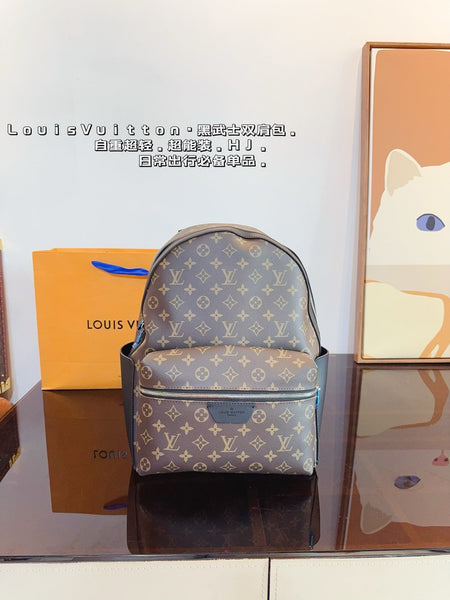 LV bagpack handbag