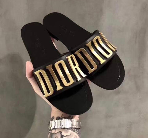 CD slipper size 38 Limited edition