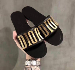 CD slipper size 38 Limited edition
