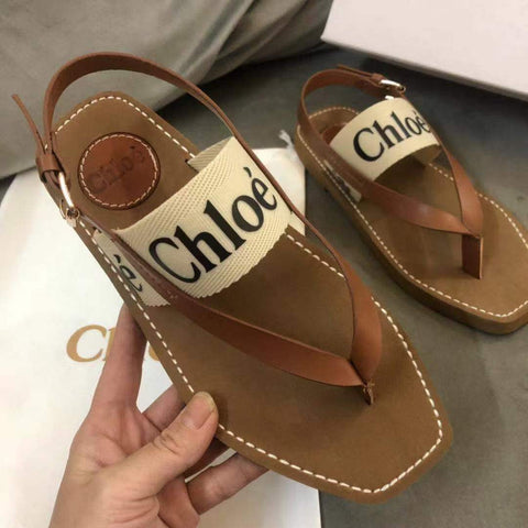 Chle Limited Edition Sandel